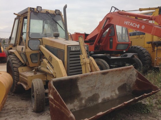 caterpillar 426