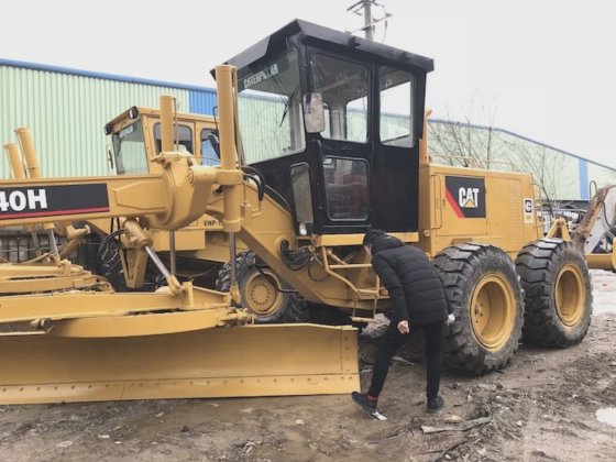 Caterpillar 140H