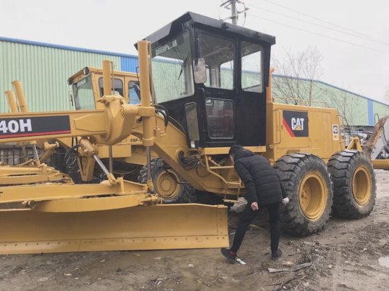 Caterpillar 140H