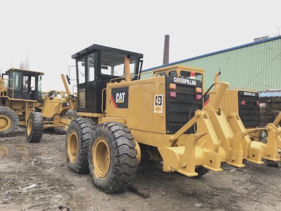 Caterpillar 140H
