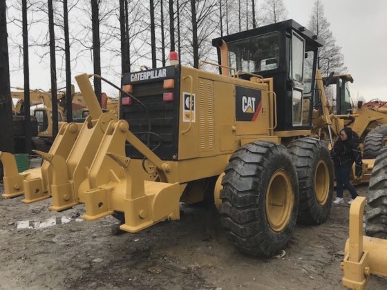 Caterpillar 140H