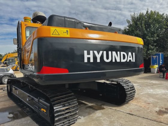 hyundai R220LC-9S