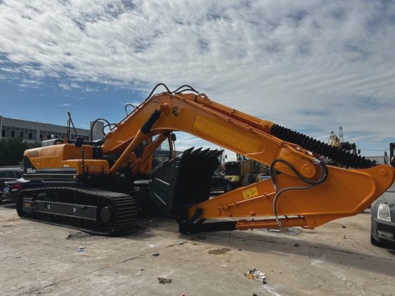 hyundai R220LC-9S