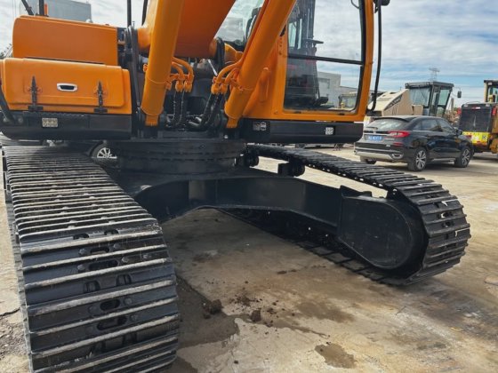 hyundai R220LC-9S
