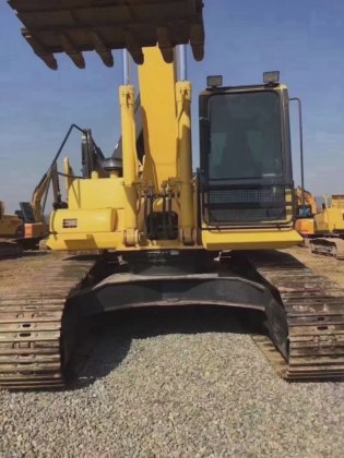 小松 Komatsu PC450-7