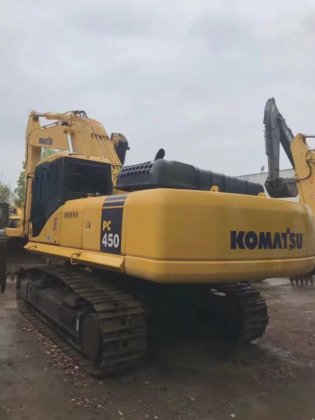 小松 Komatsu PC450-7