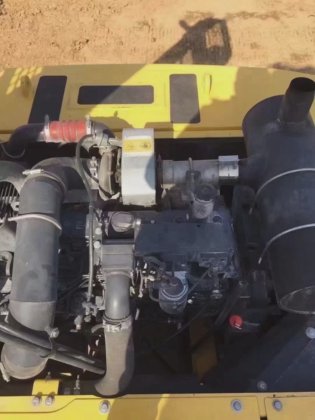 2014 Komatsu PC400-7