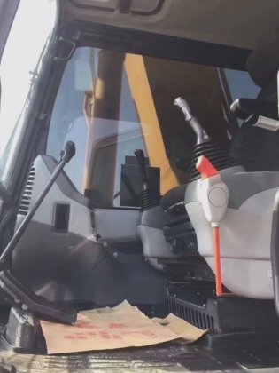 2014 Komatsu PC400-7