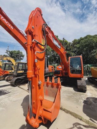 doosan DX140LC