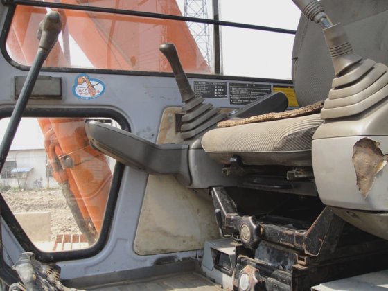 2014 Hitachi Ex120-5