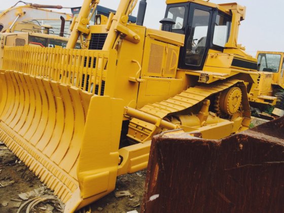 caterpillar CAT D7H