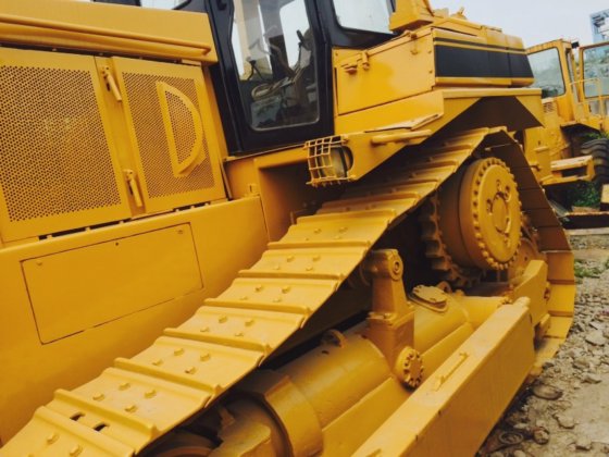 caterpillar CAT D7H