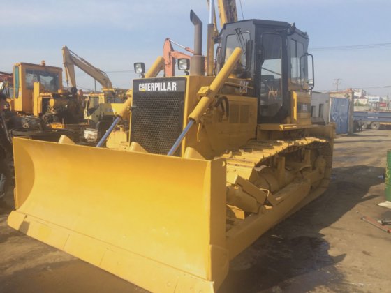 Caterpillar D6g