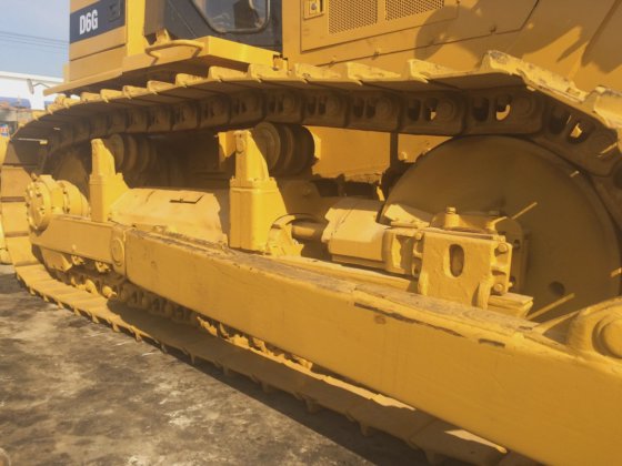 Caterpillar D6g