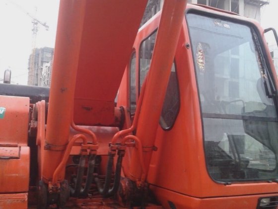 2017 DOOSHAN 300LC-7