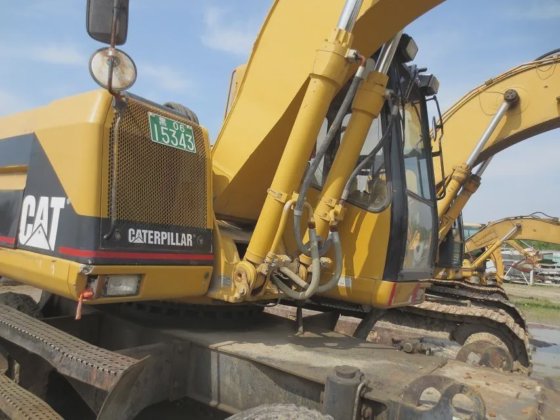 CAT Caterpillar 318