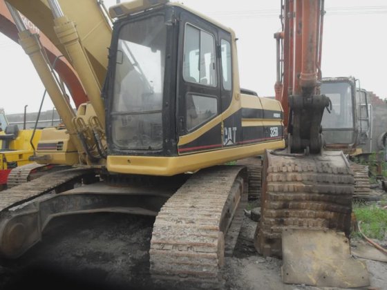 2014 Caterpillar CAT325BL
