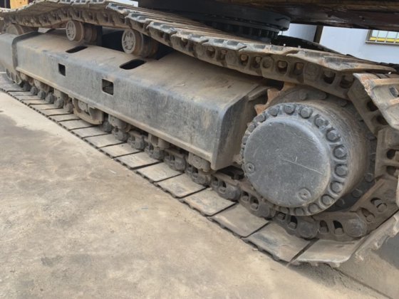 2014 Caterpillar CAT325BL