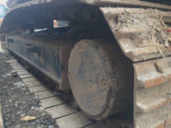 2016 kobelco sk260-8