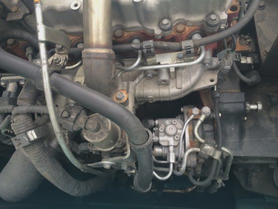 2016 kobelco sk260-8