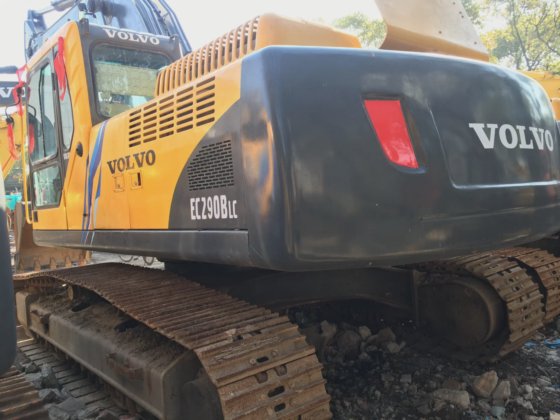 VOLVO EC290BLC