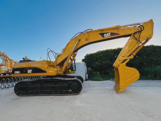caterpillar Cat 330cl