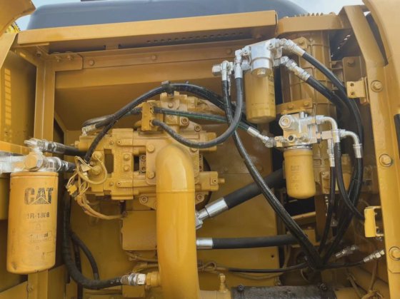 caterpillar Cat 330cl