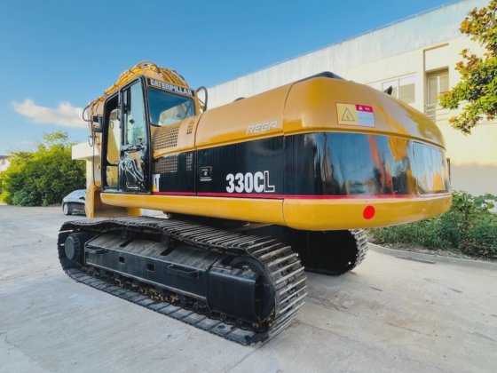 caterpillar Cat 330cl