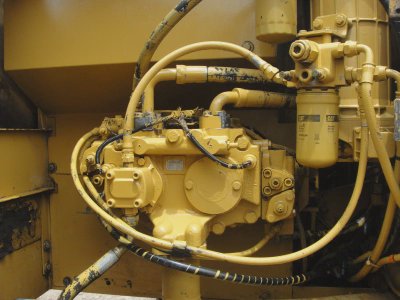 Gebrauchter Bagger 320c