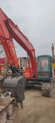 2017 Hitachi EX120 Crawler Excavator