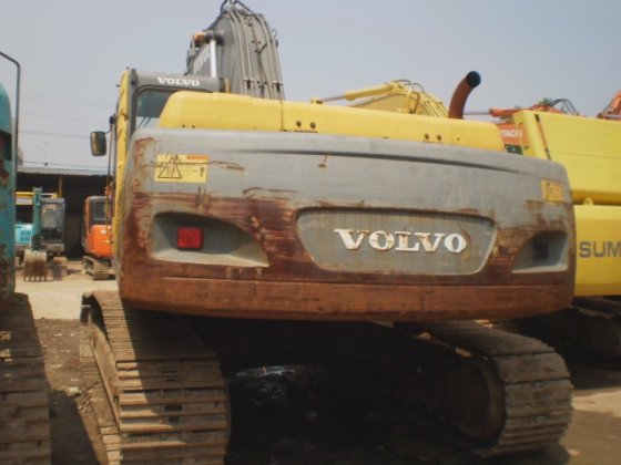 Volvo EC290