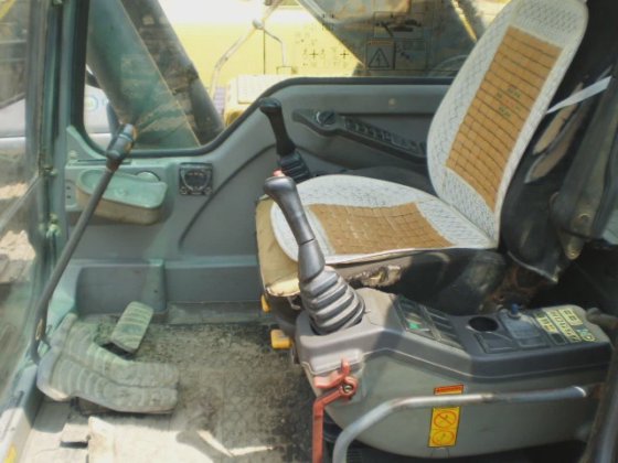 Volvo EC460BLC Crawler Excavator