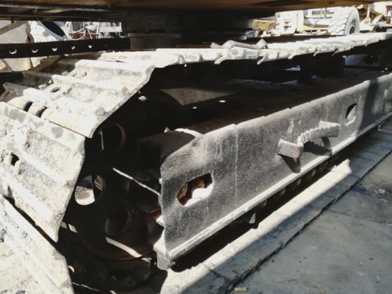 2014 Caterpillar E70b