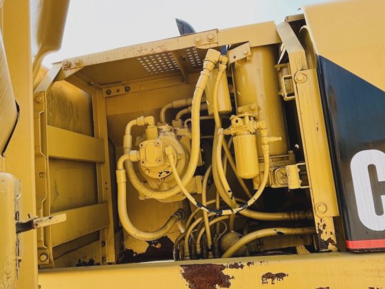 2012 CATERPILLAR Cat 320b