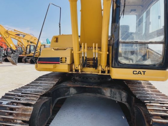 2012 CATERPILLAR Cat 320b