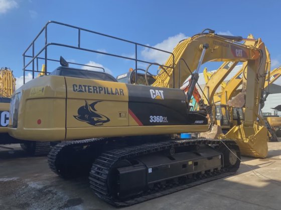 CAT 336D