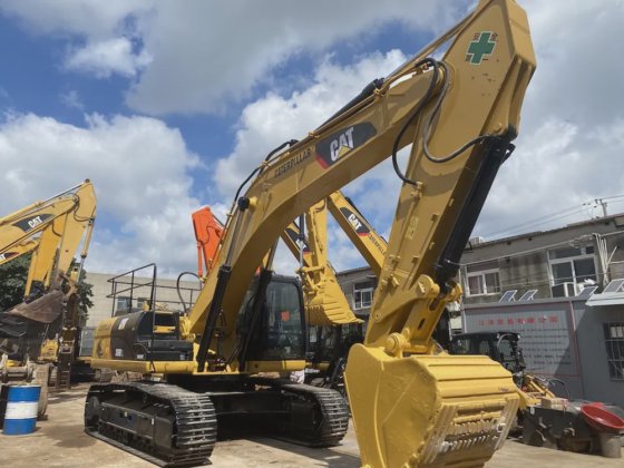 CAT 336D