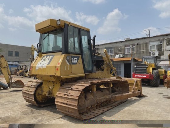 Caterpillar D6g2