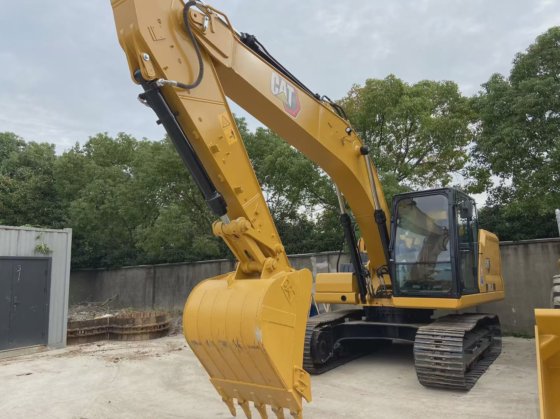 caterpillar CAT 320GC