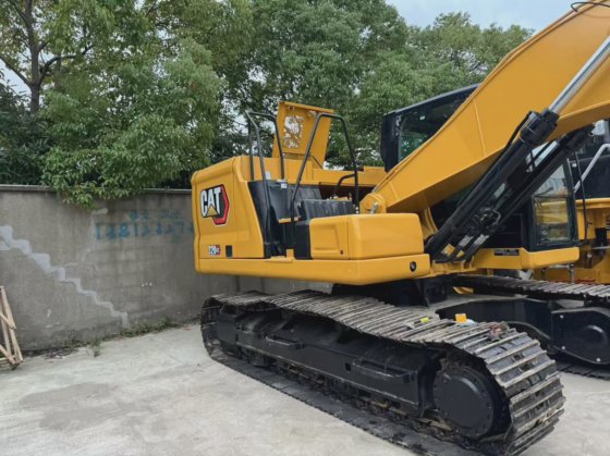 caterpillar CAT 320GC