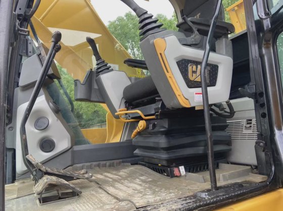 caterpillar CAT 320GC