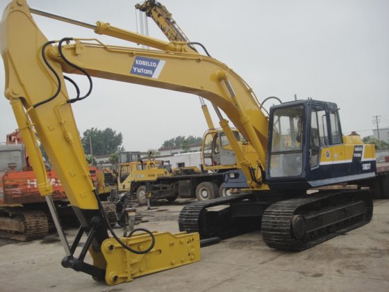 KOBELCO Sk07