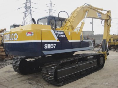 Kobelco SK07