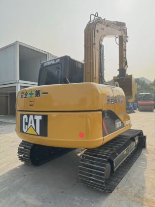 Caterpillar 社 CAT 307D