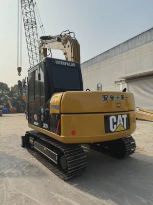 Caterpillar 社 CAT 307D