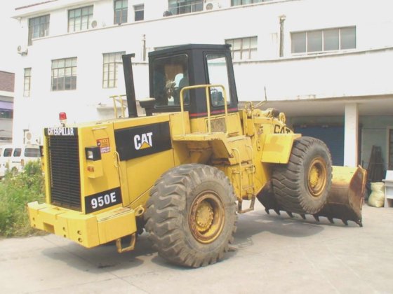 2015 CAT Caterpillar 950E