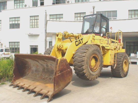 2015 CAT Caterpillar 950E