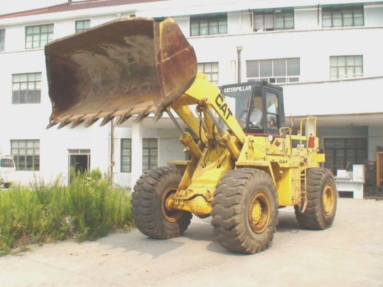 2015 CAT Caterpillar 950E