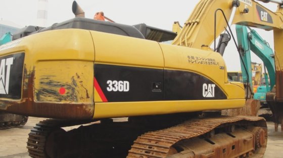 2012 Caterpillar Cat336D