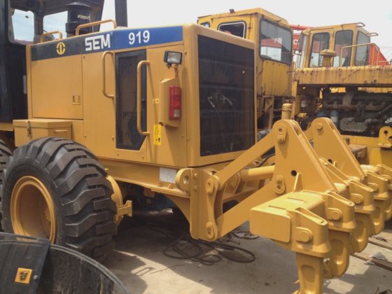 Caterpillar SEM919